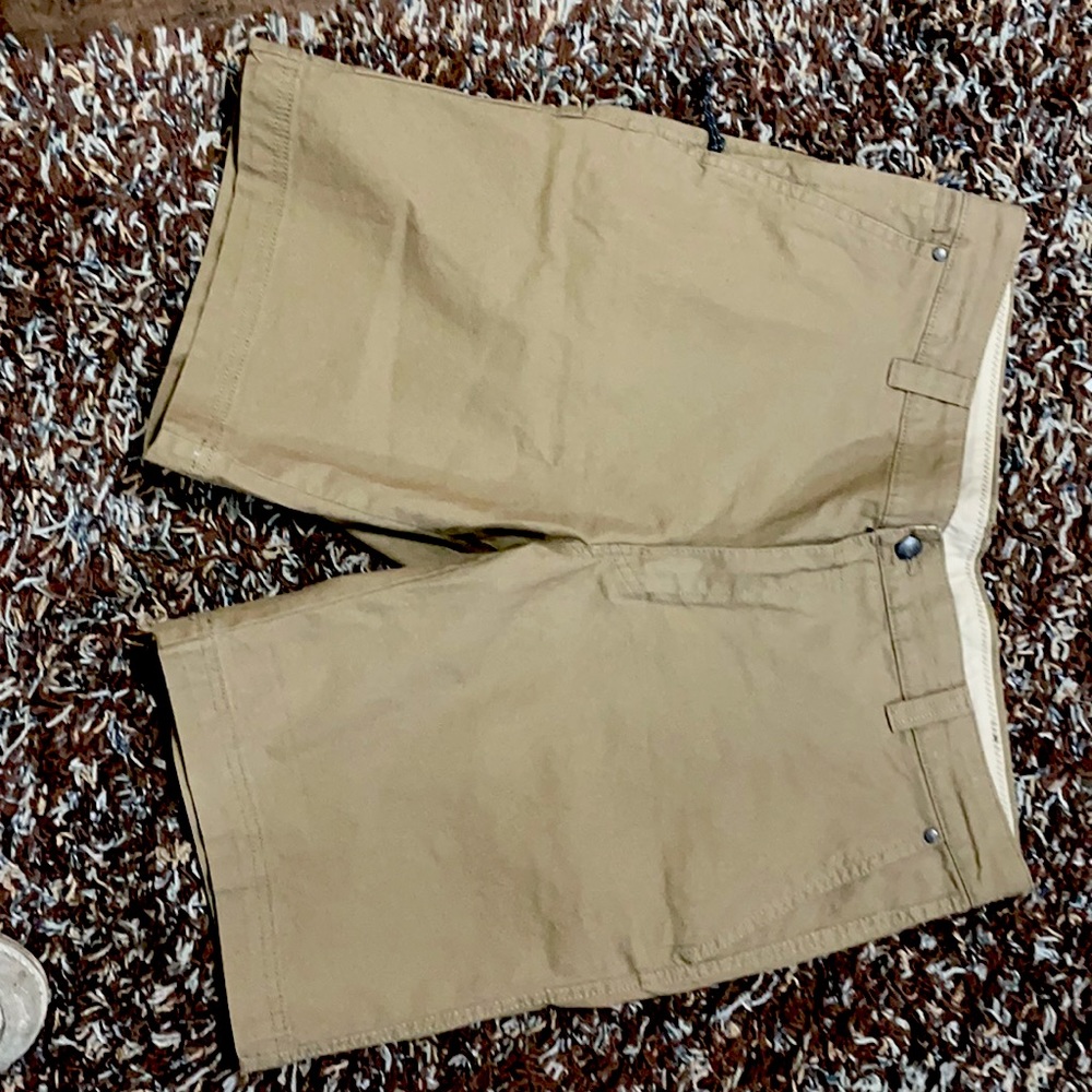 Columbia shorts .. I don’t think I have ever worn them.. good quality